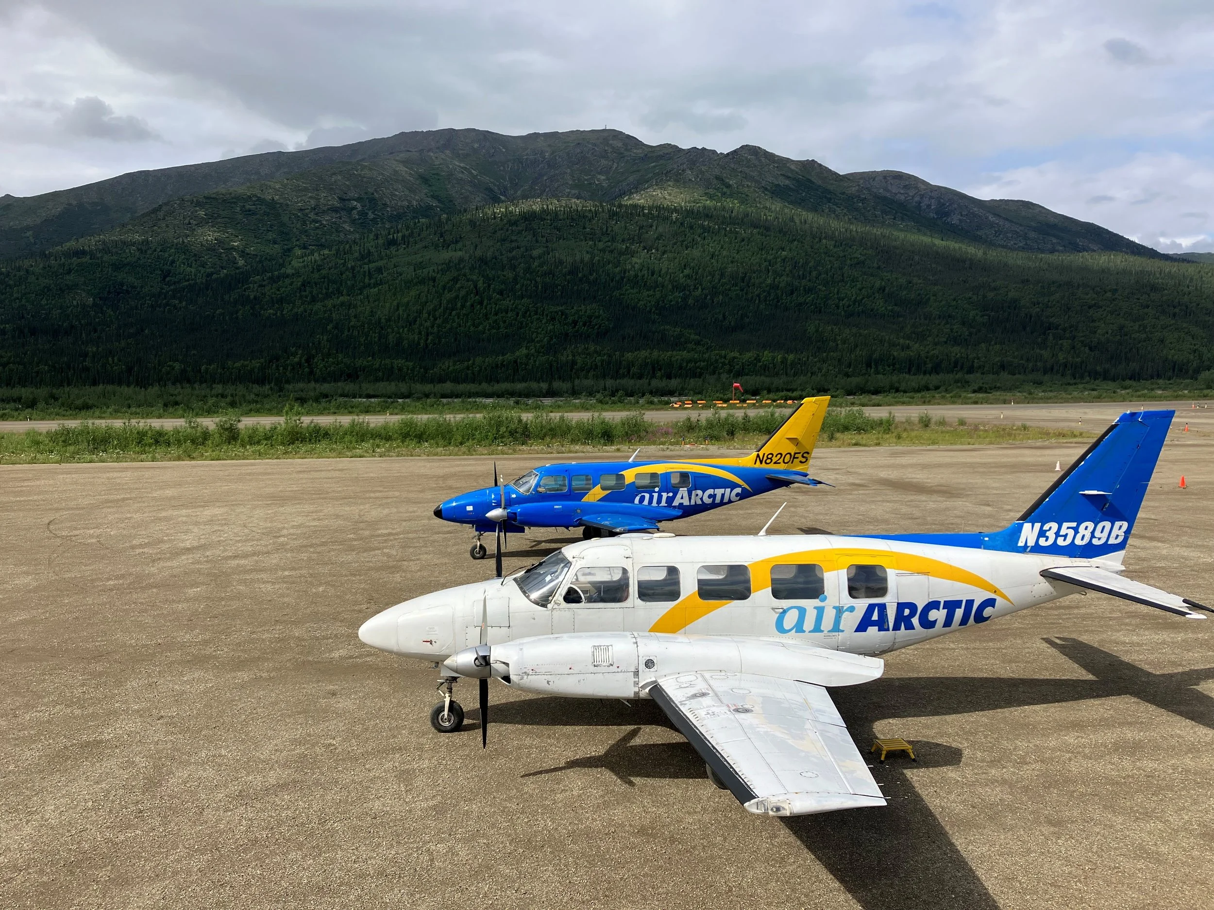 STH社アルゼンチン製AirweightLDL Our Aircraft — Air Arctic